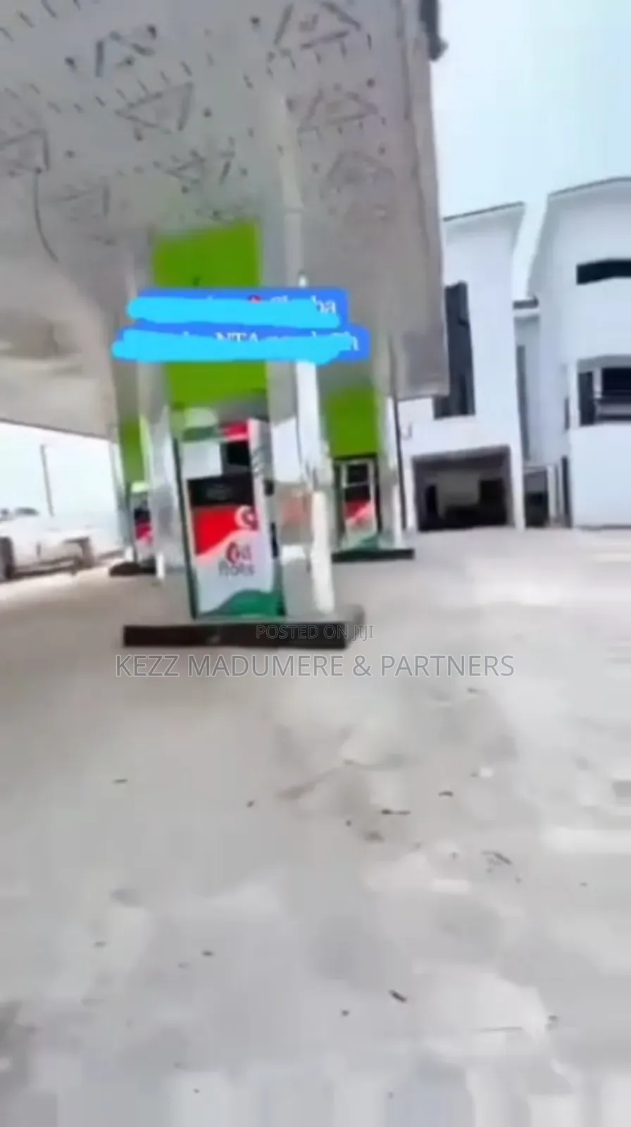 For Sale : Brand New Standard Filling Station in Ph