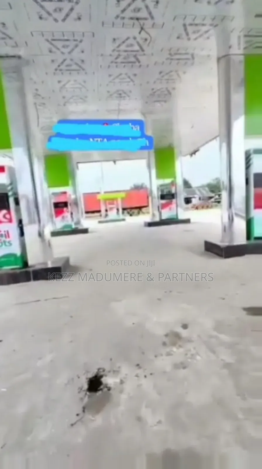 For Sale : Brand New Standard Filling Station in Ph