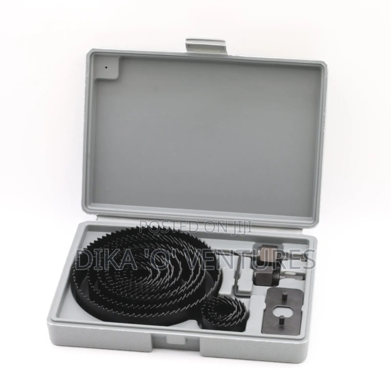 High Carbon Steel Hole Saws Set