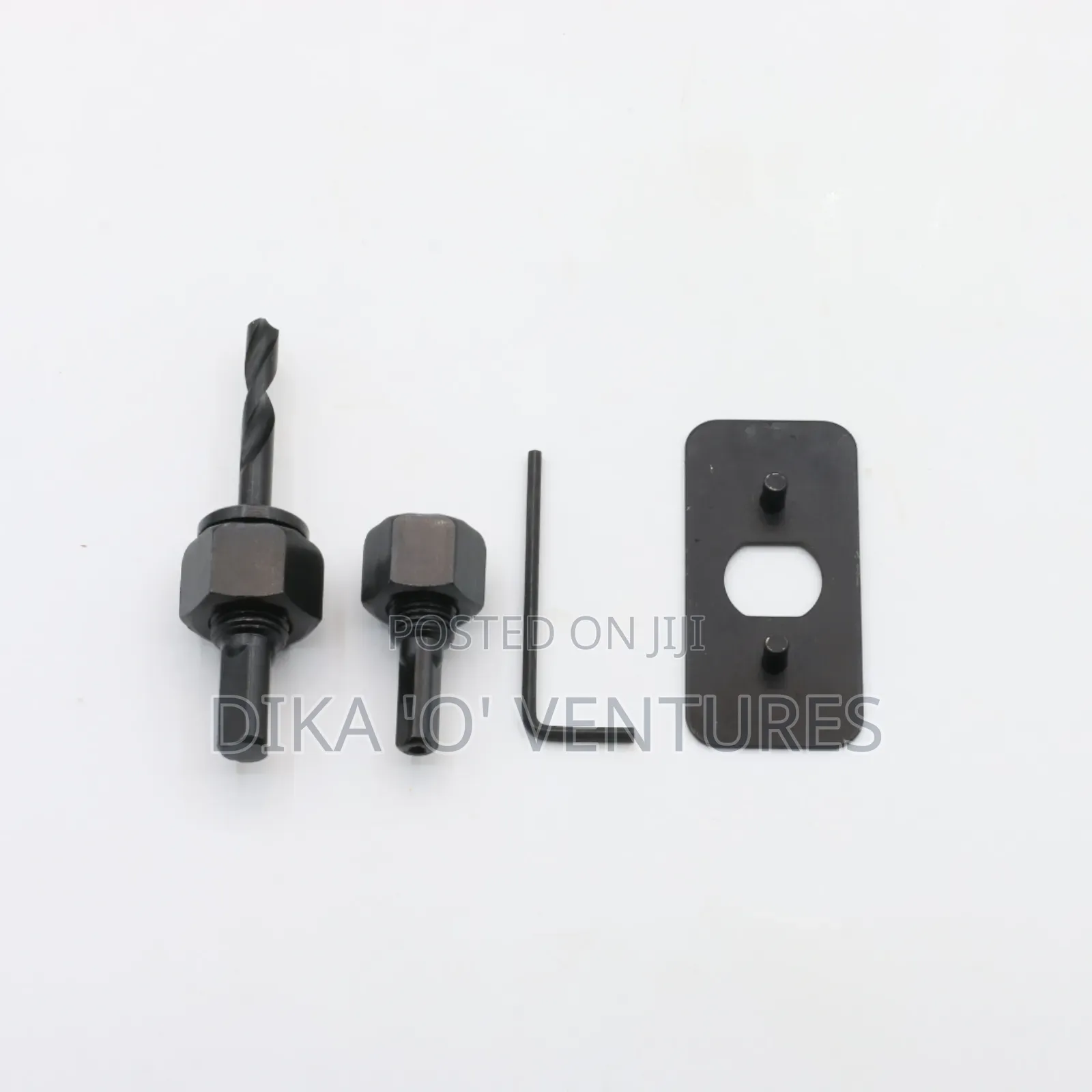 High Carbon Steel Hole Saws Set