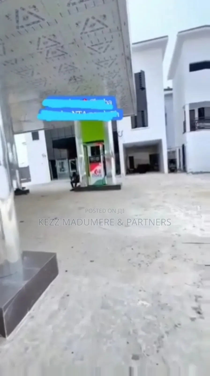 For Sale : Brand New Standard Filling Station in Ph