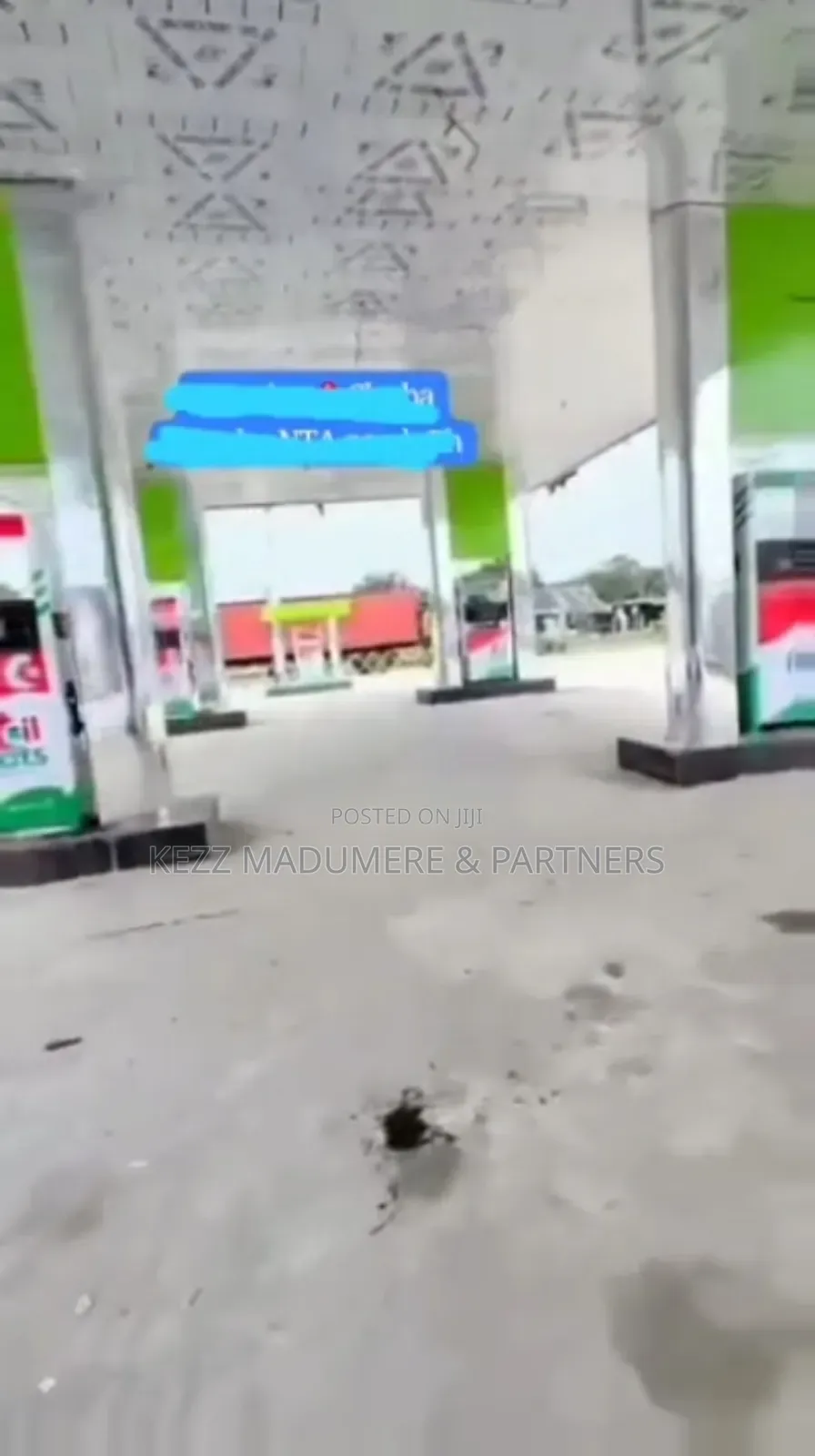 For Sale : Brand New Standard Filling Station in Ph