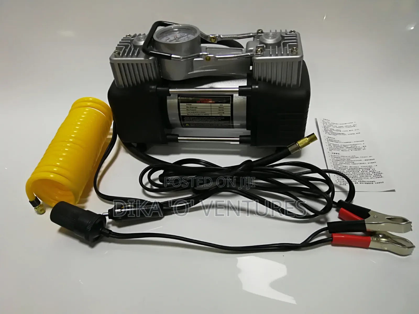Portable Air Compressor