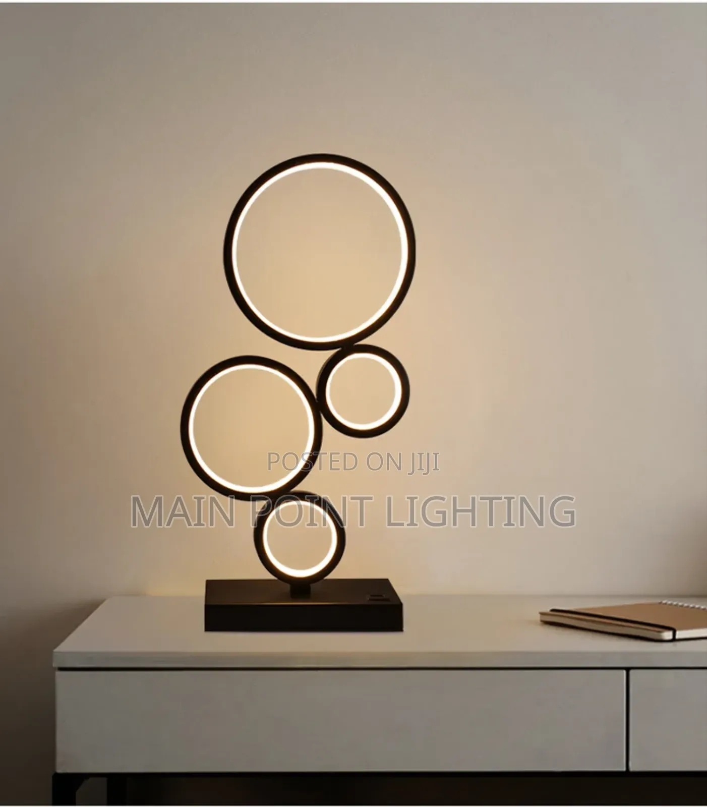Led Table Lamp Light