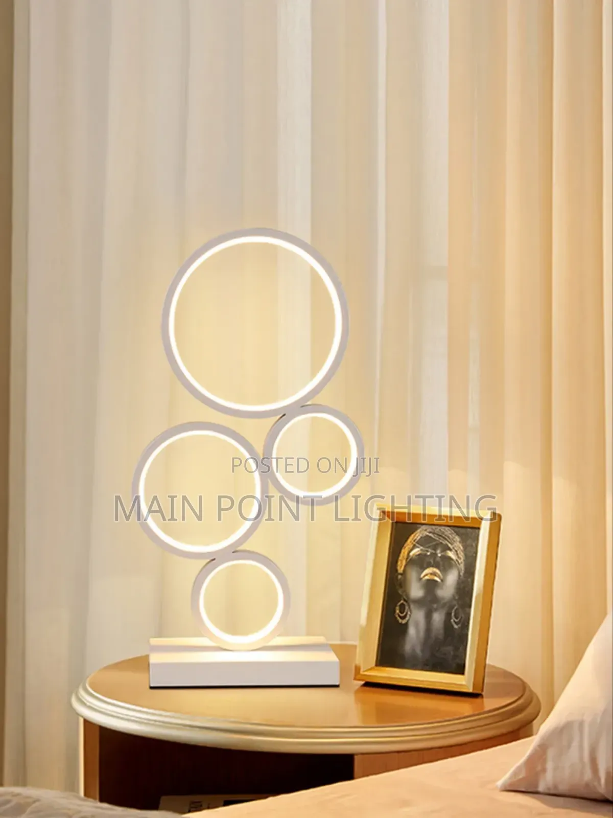 Led Table Lamp Light