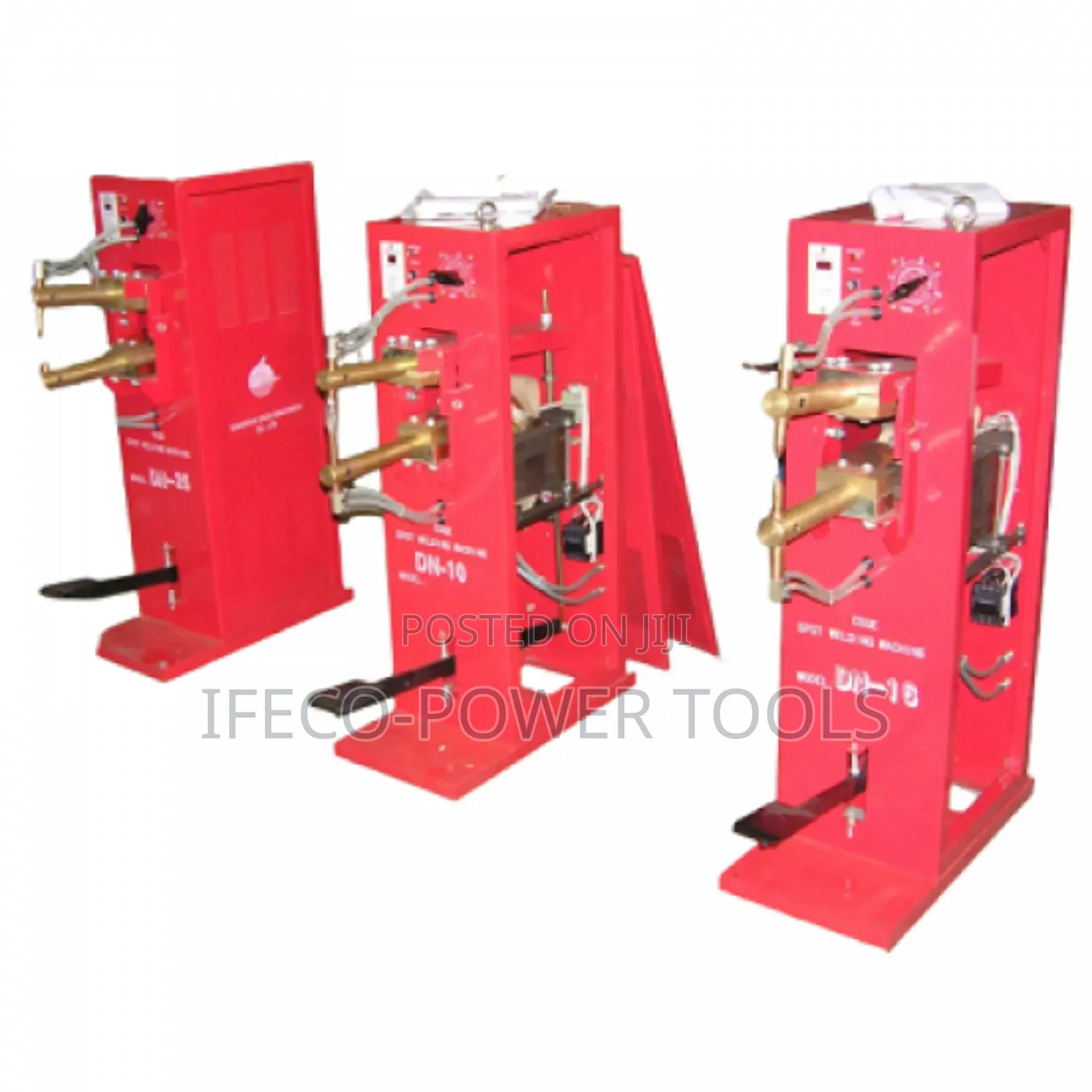 Dn-16 Ac Point Welder (Also Known as a Spot Welder).