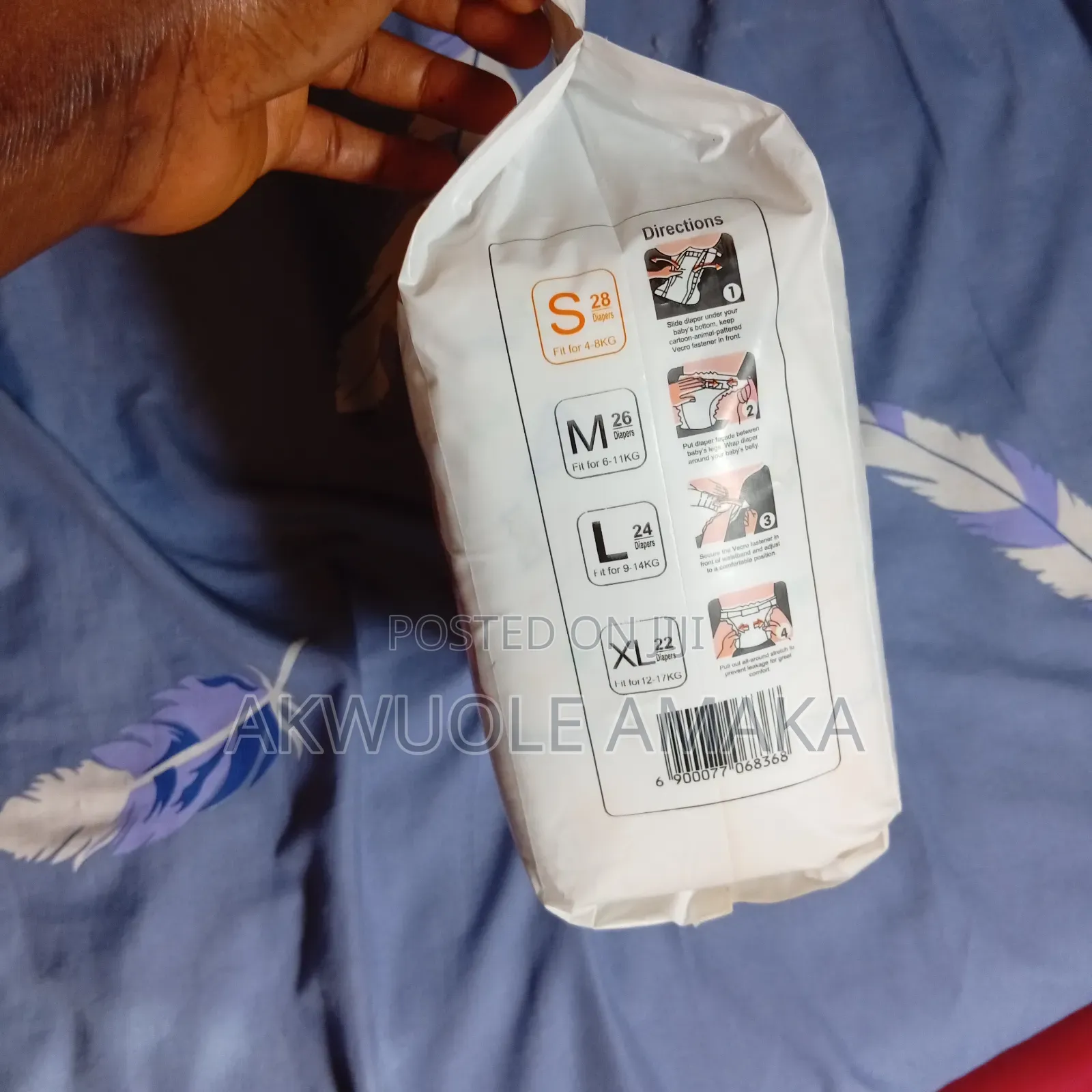 Longrich Baby Diaper