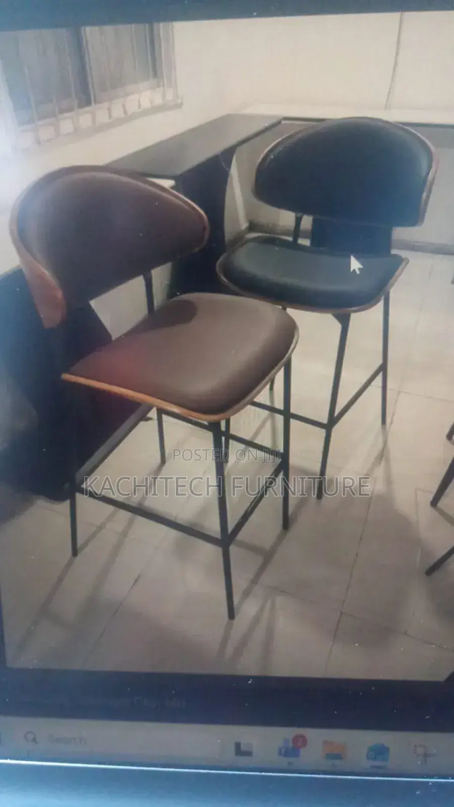 Elegant Bar Stool