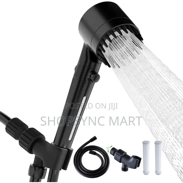 Chlorine Removal Shower Head