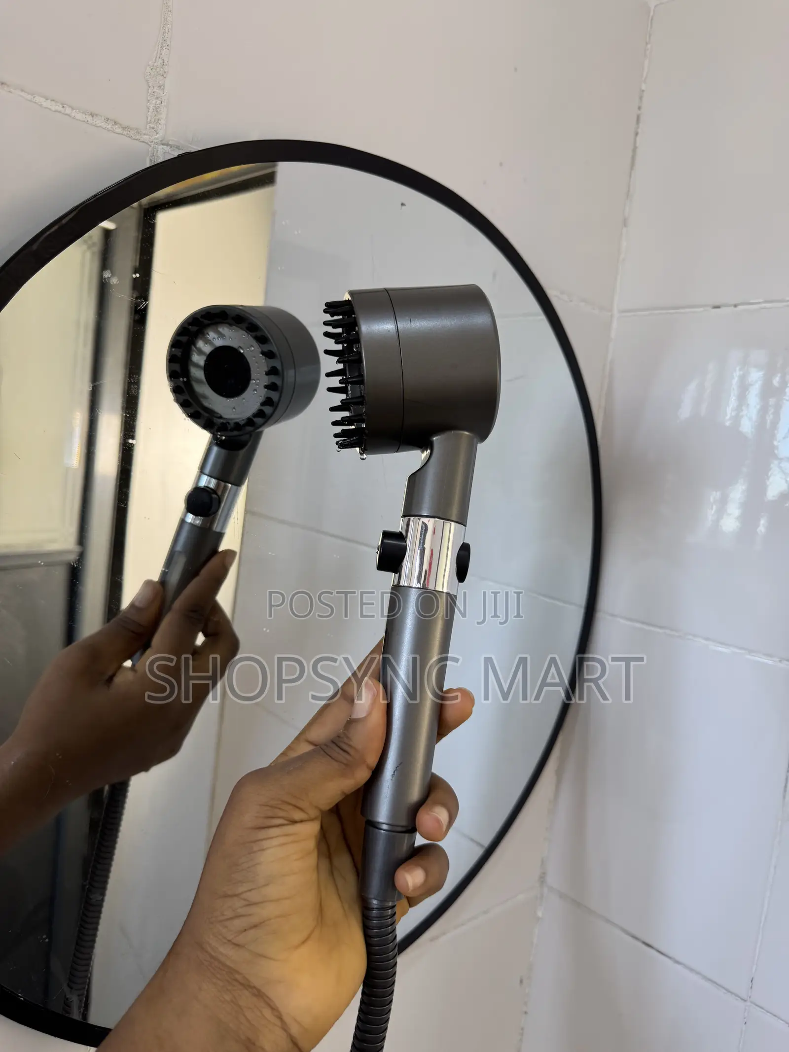 Chlorine Removal Shower Head