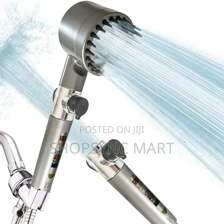 Chlorine Removal Shower Head
