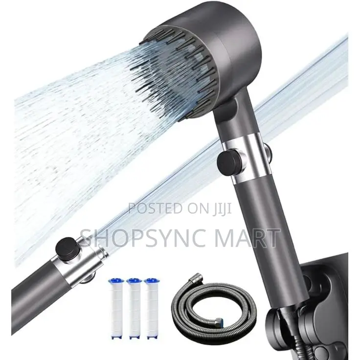 Chlorine Removal Shower Head