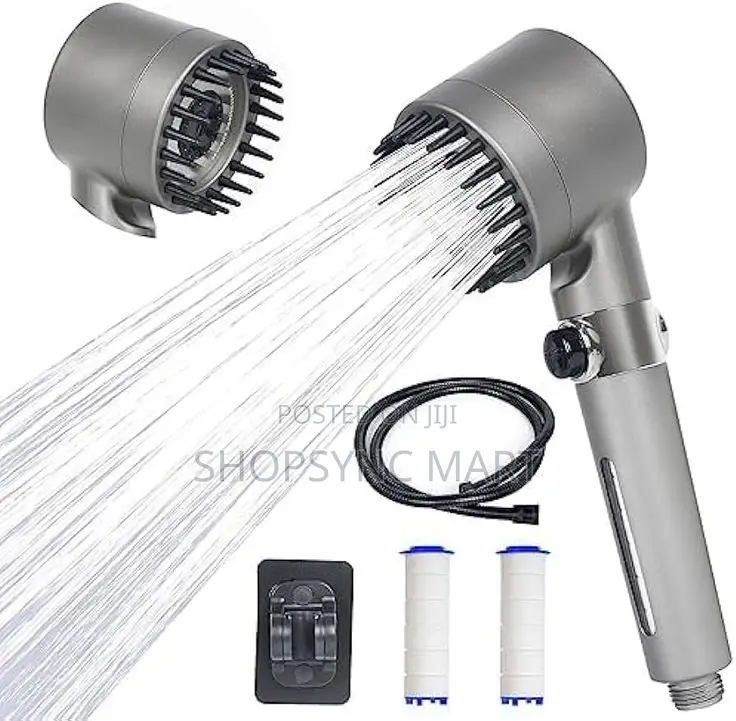 Chlorine Removal Shower Head