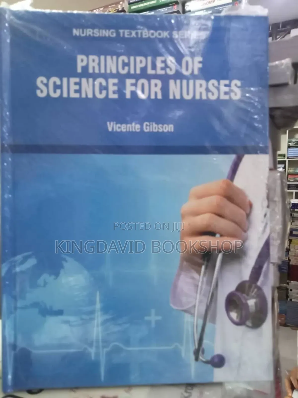 Principles of Science for Nurses