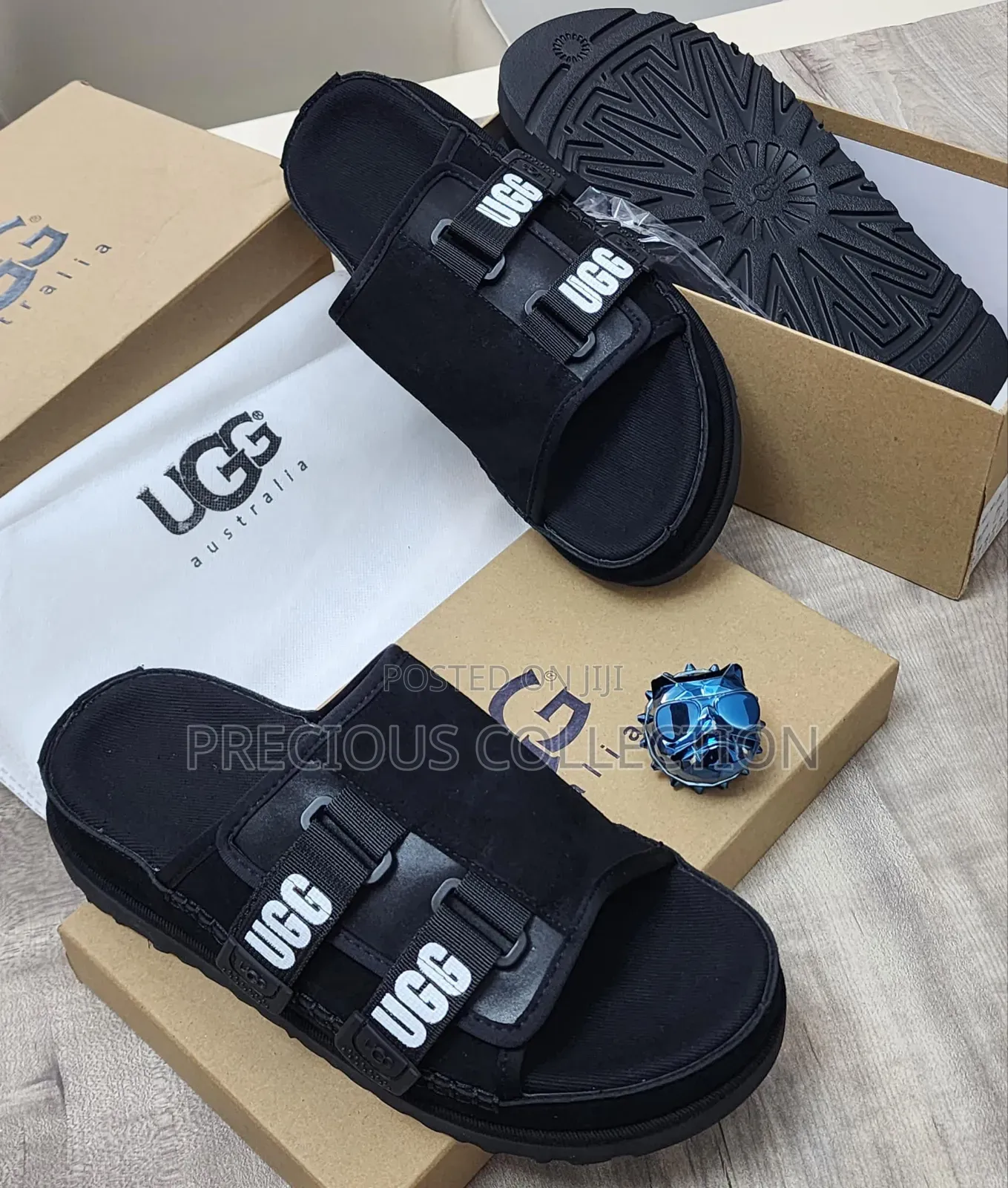 Ugg Luxury Slide