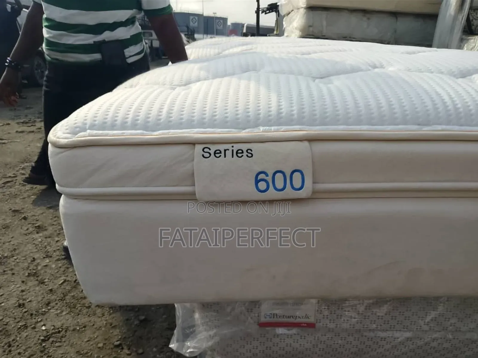6/6 Canadian Series Mattress 16 Inches