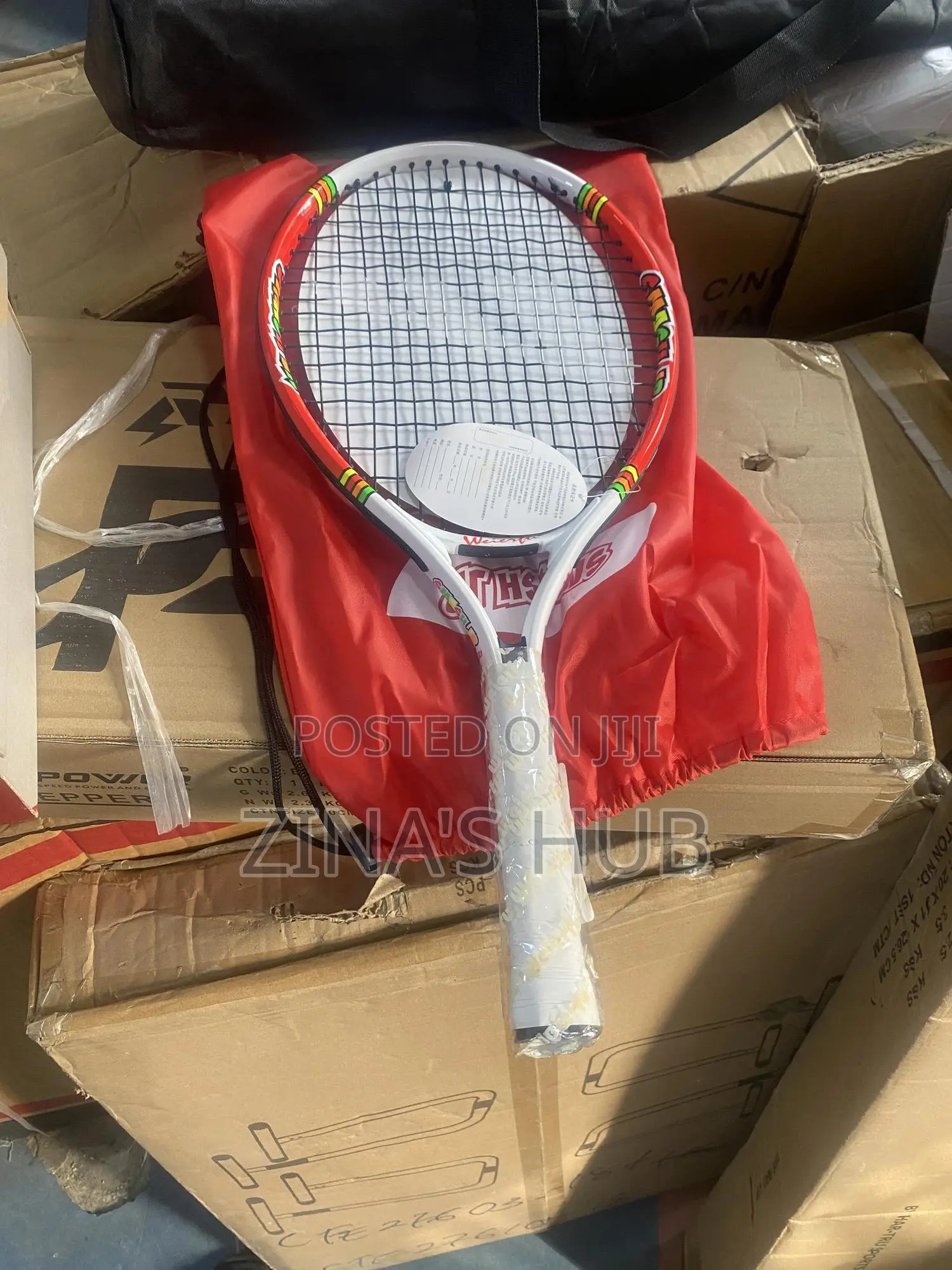 Brand New Junior Racket