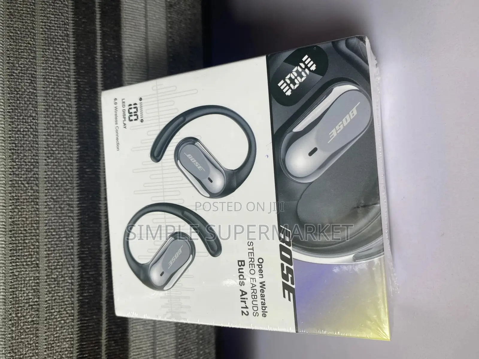 Bose Open Buds Air12
