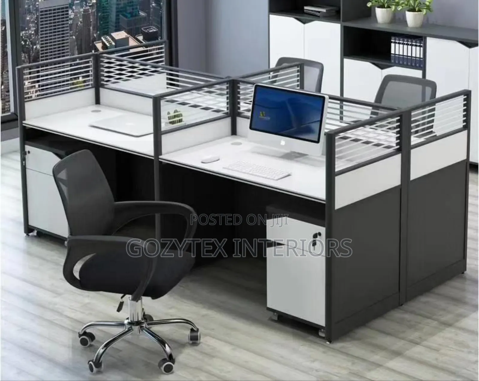 Executive Office Work Station