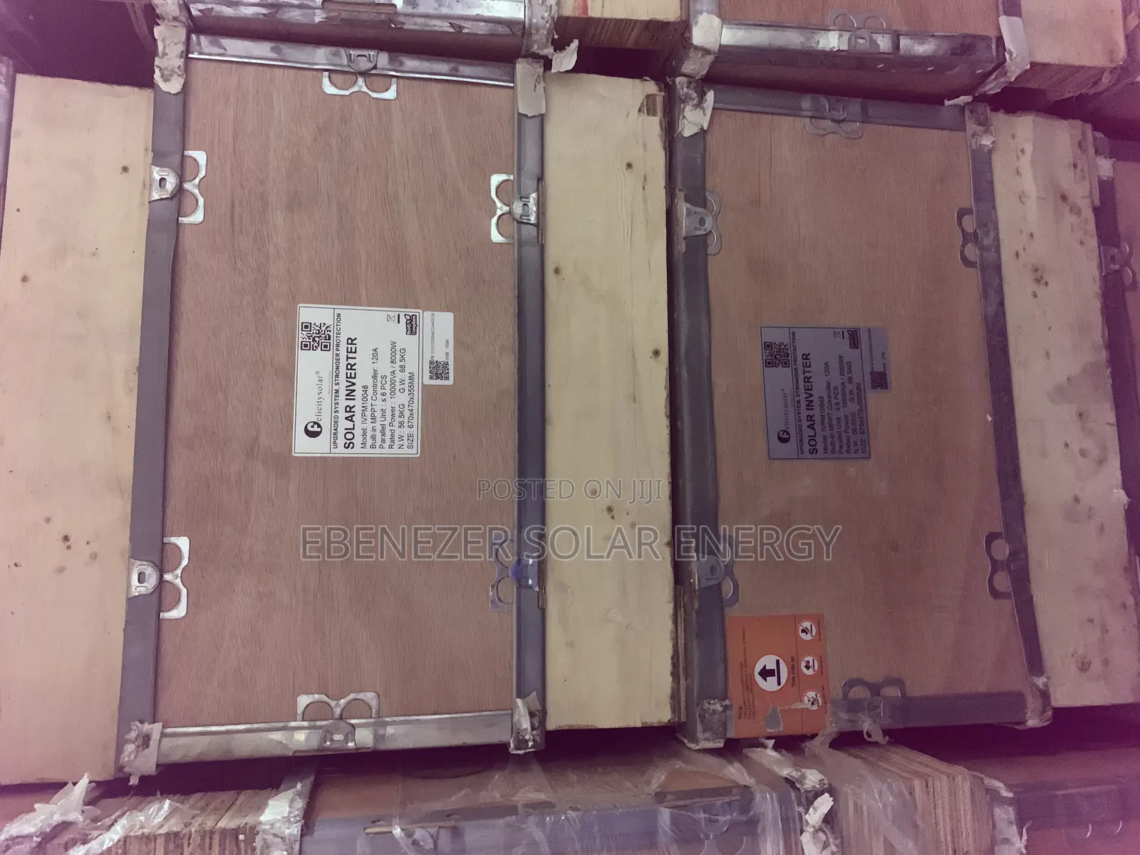 10kva Felicity Inverter Ivps 48v