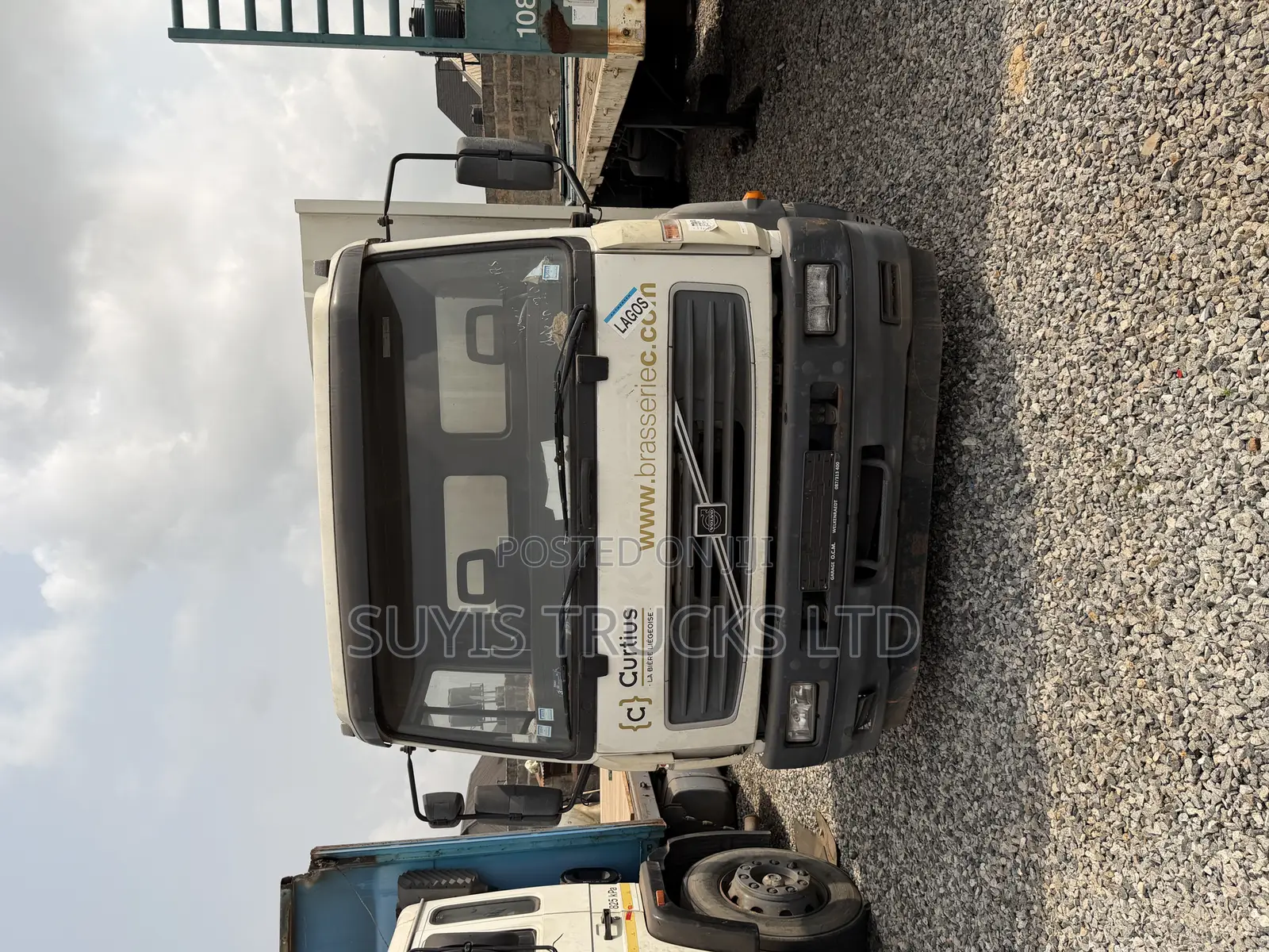 Volvo Fl6-19