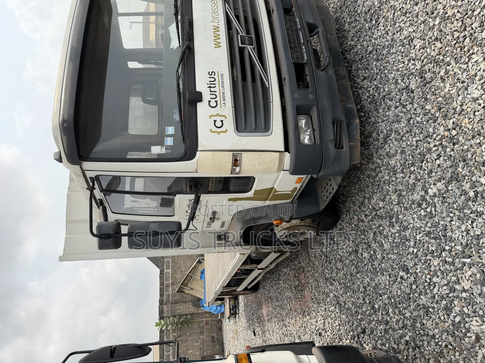Volvo Fl6-19