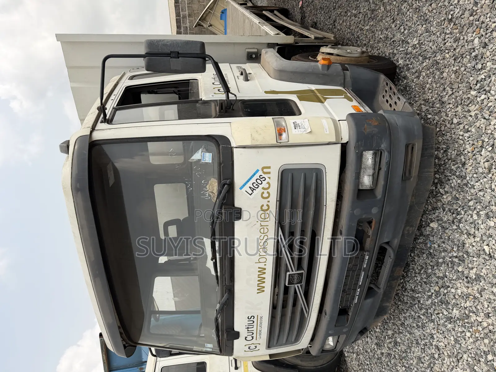 Volvo Fl6-19