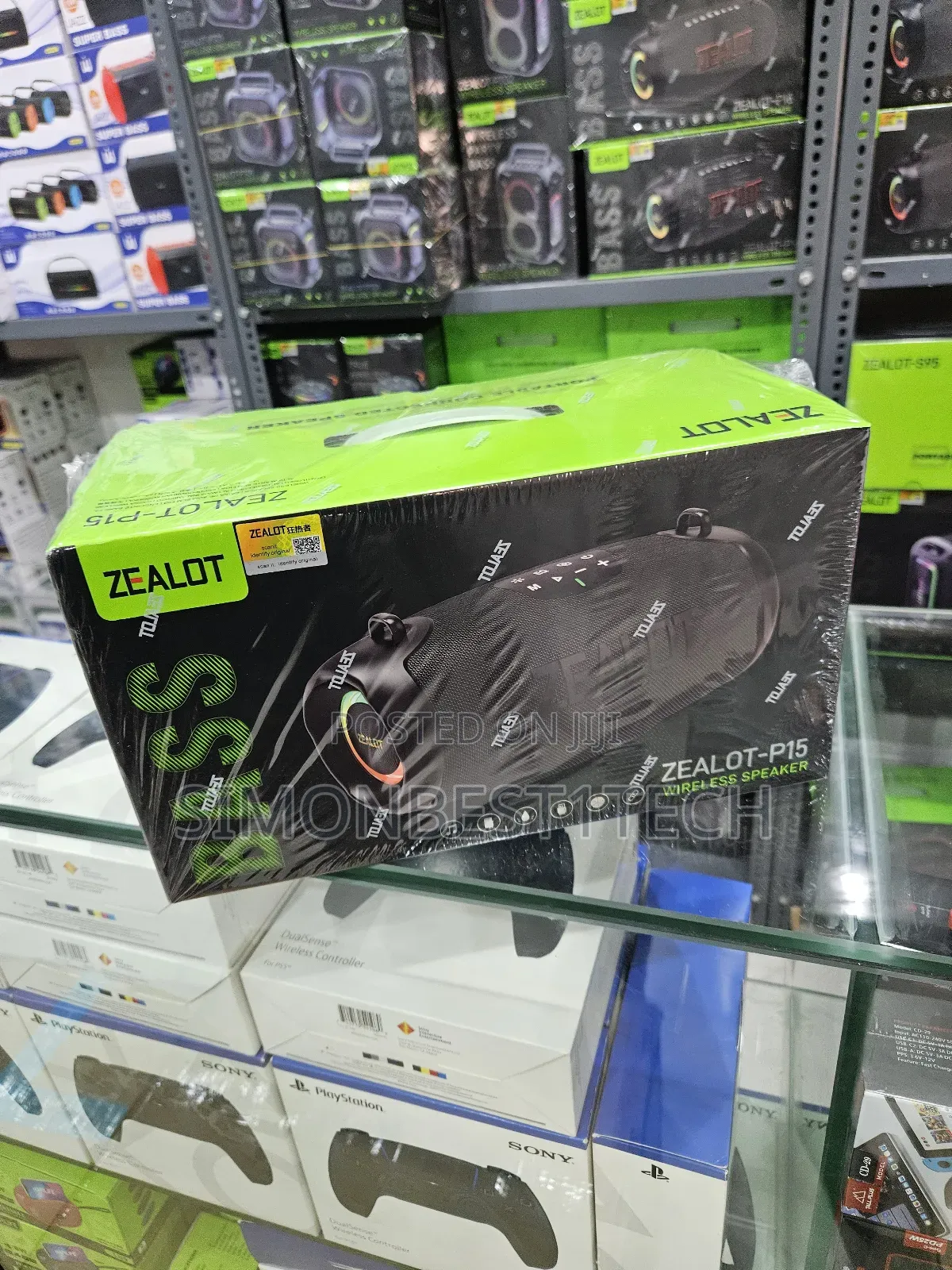 Zealot P15 60w