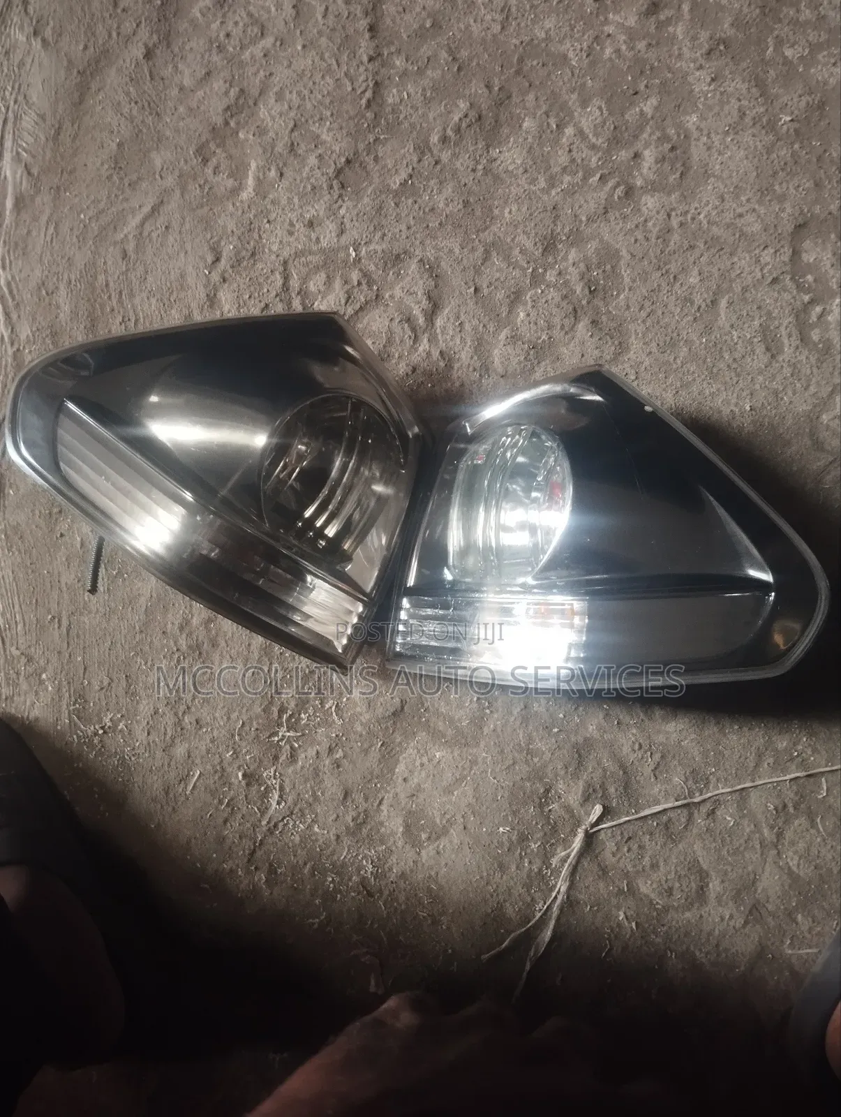 Rx 330 Rear Light Set