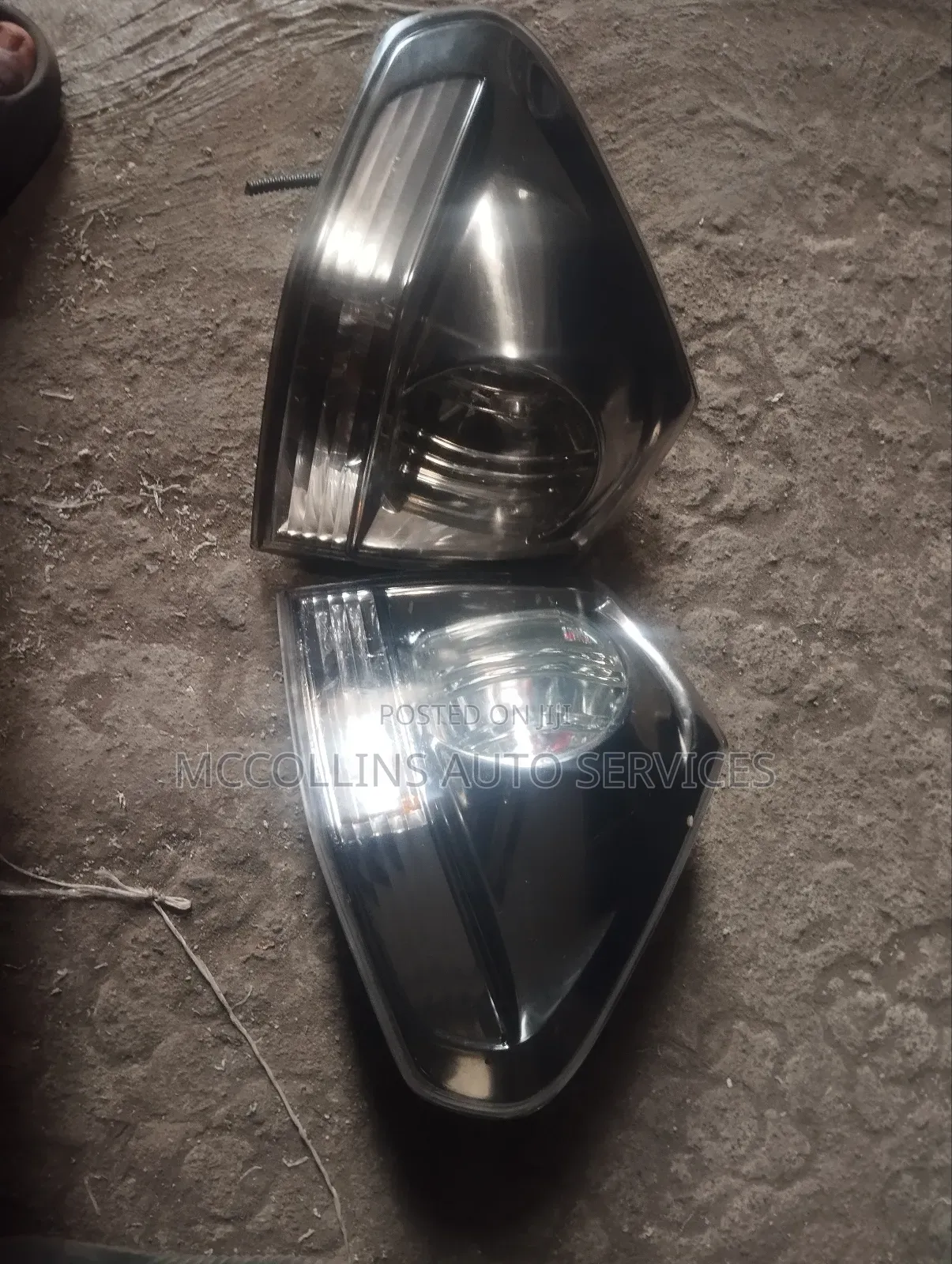 Rx 330 Rear Light Set