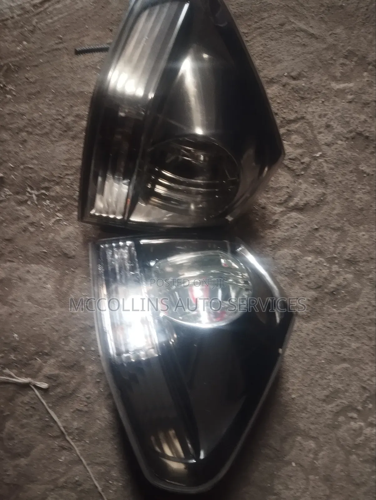 Rx 330 Rear Light Set
