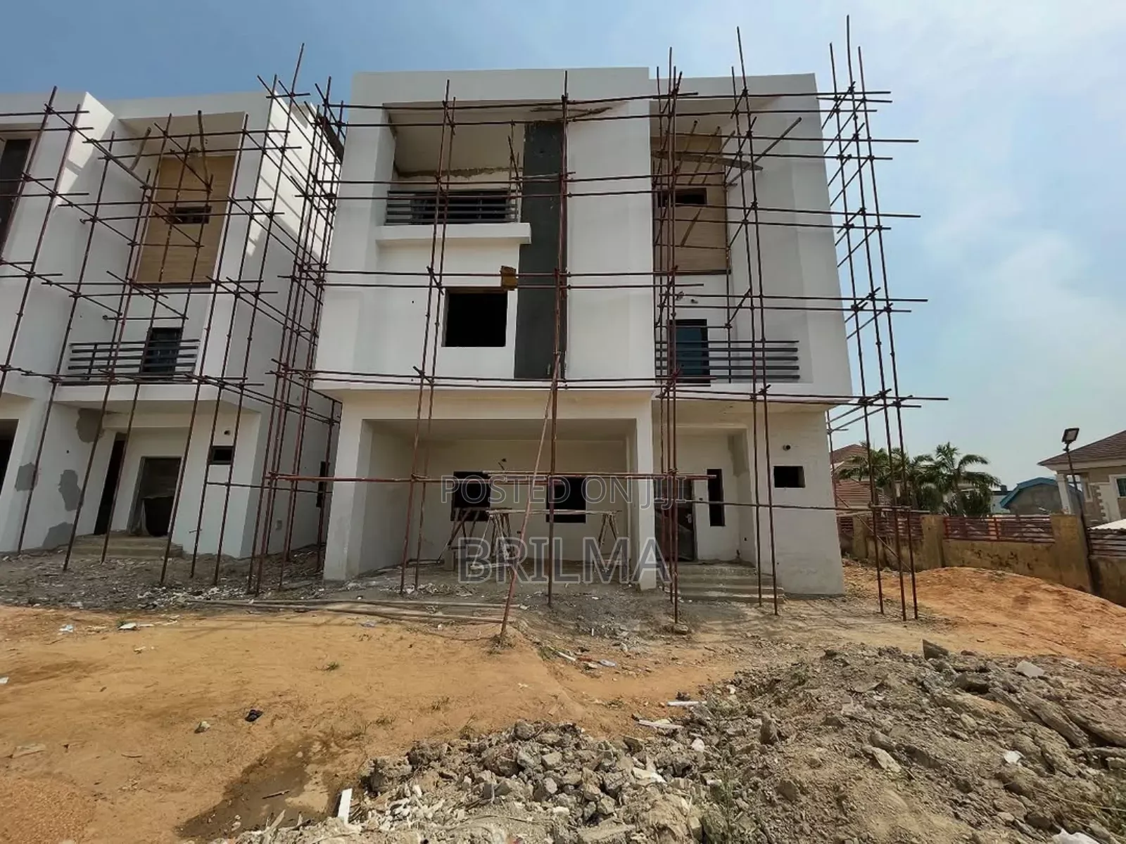 6bdrm Townhouse/Terrace in Kado for sale