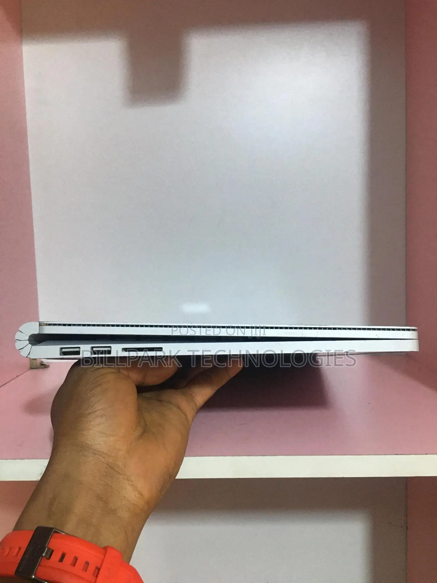 Laptop Microsoft Surface Book 2 16GB Intel Core I7 SSD 256GB