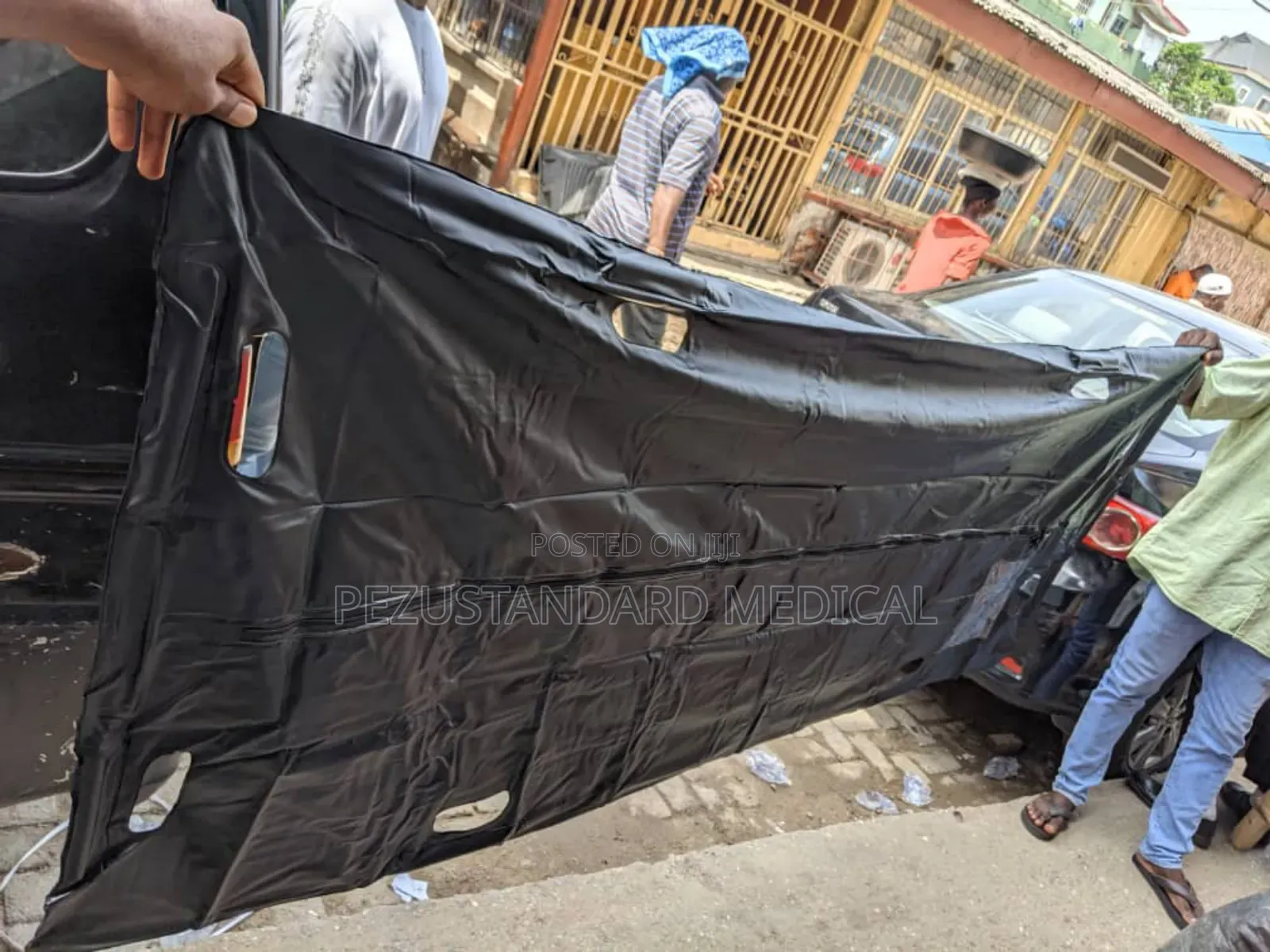 Disposable Body Bags