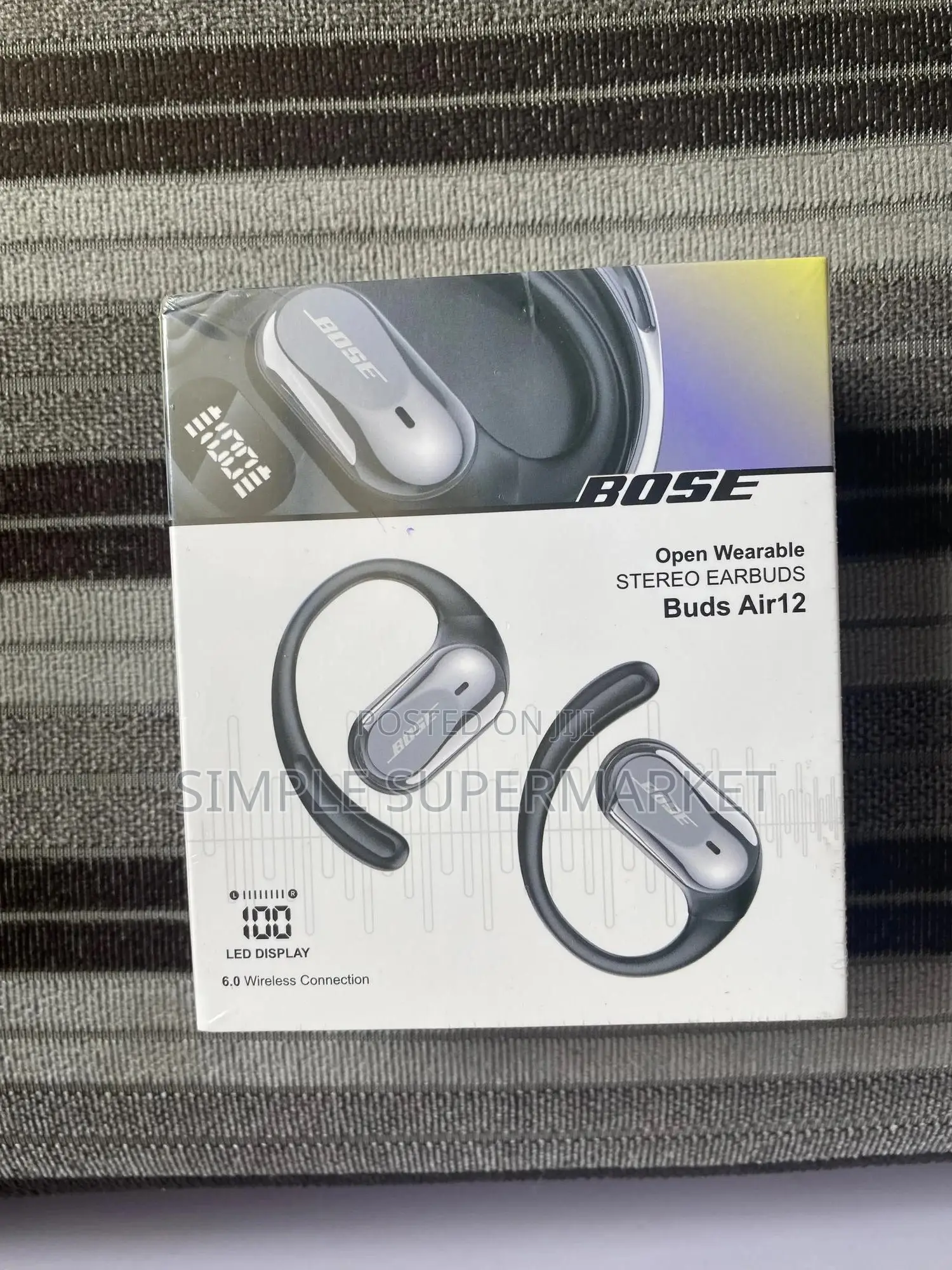 Bose Open Buds Air12