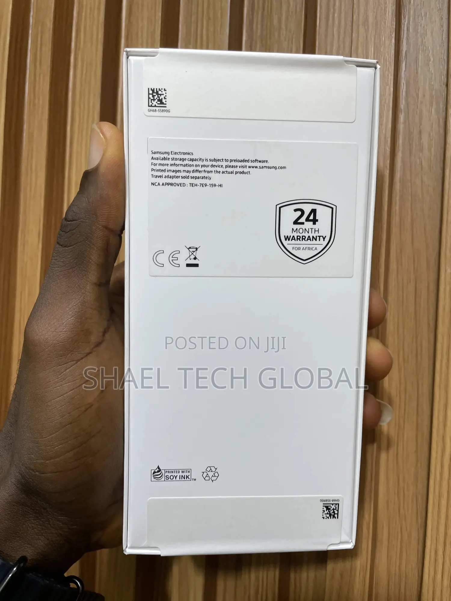 New Samsung Galaxy A17 128 GB
