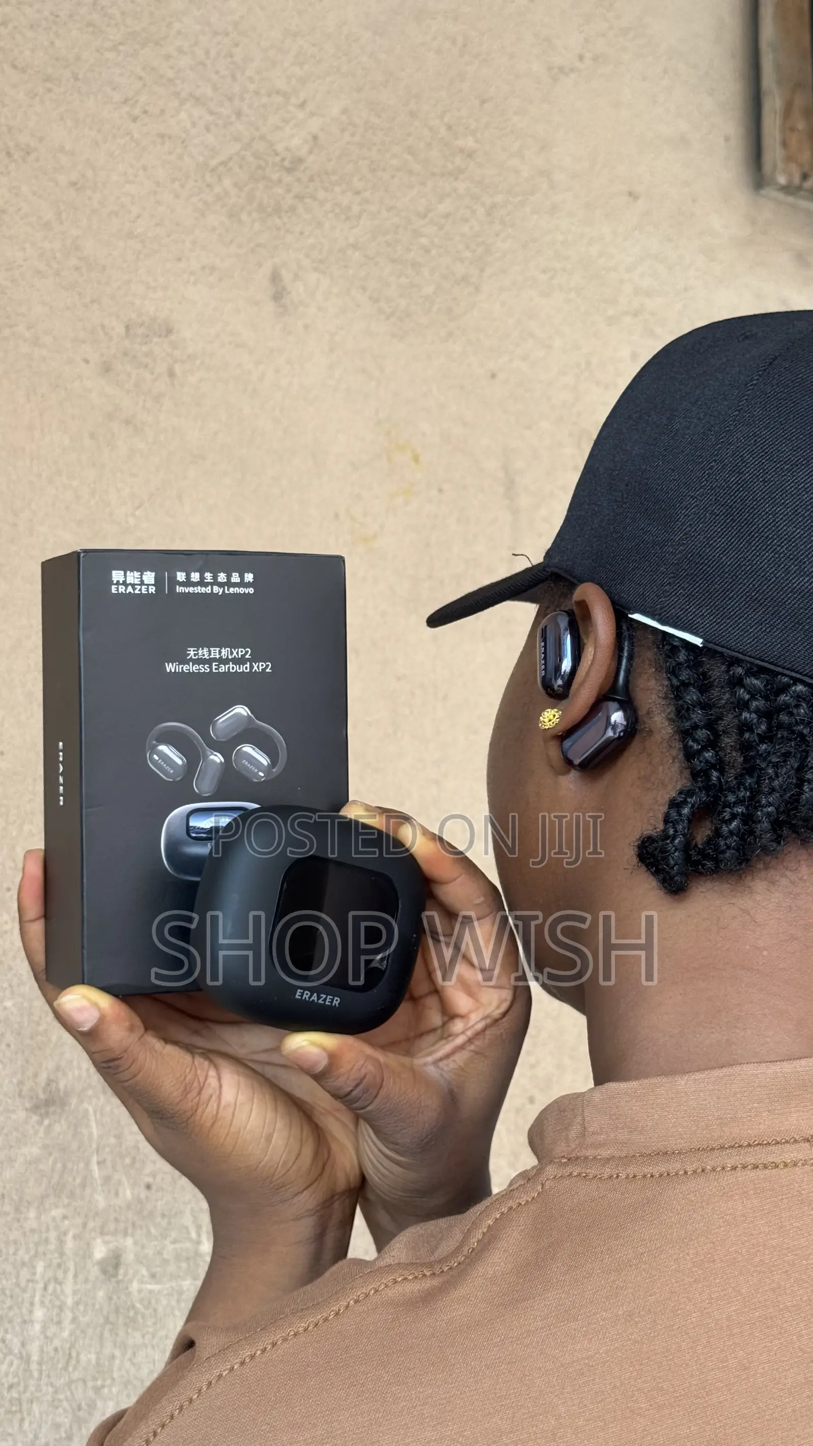 Earbuds That Don't Cause Hurt After Long Wear and Clear Mic