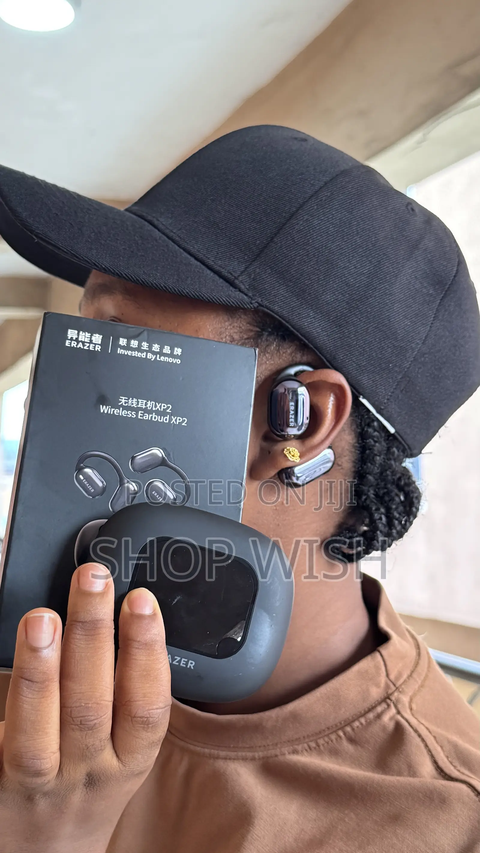 Earbuds That Don't Cause Hurt After Long Wear and Clear Mic
