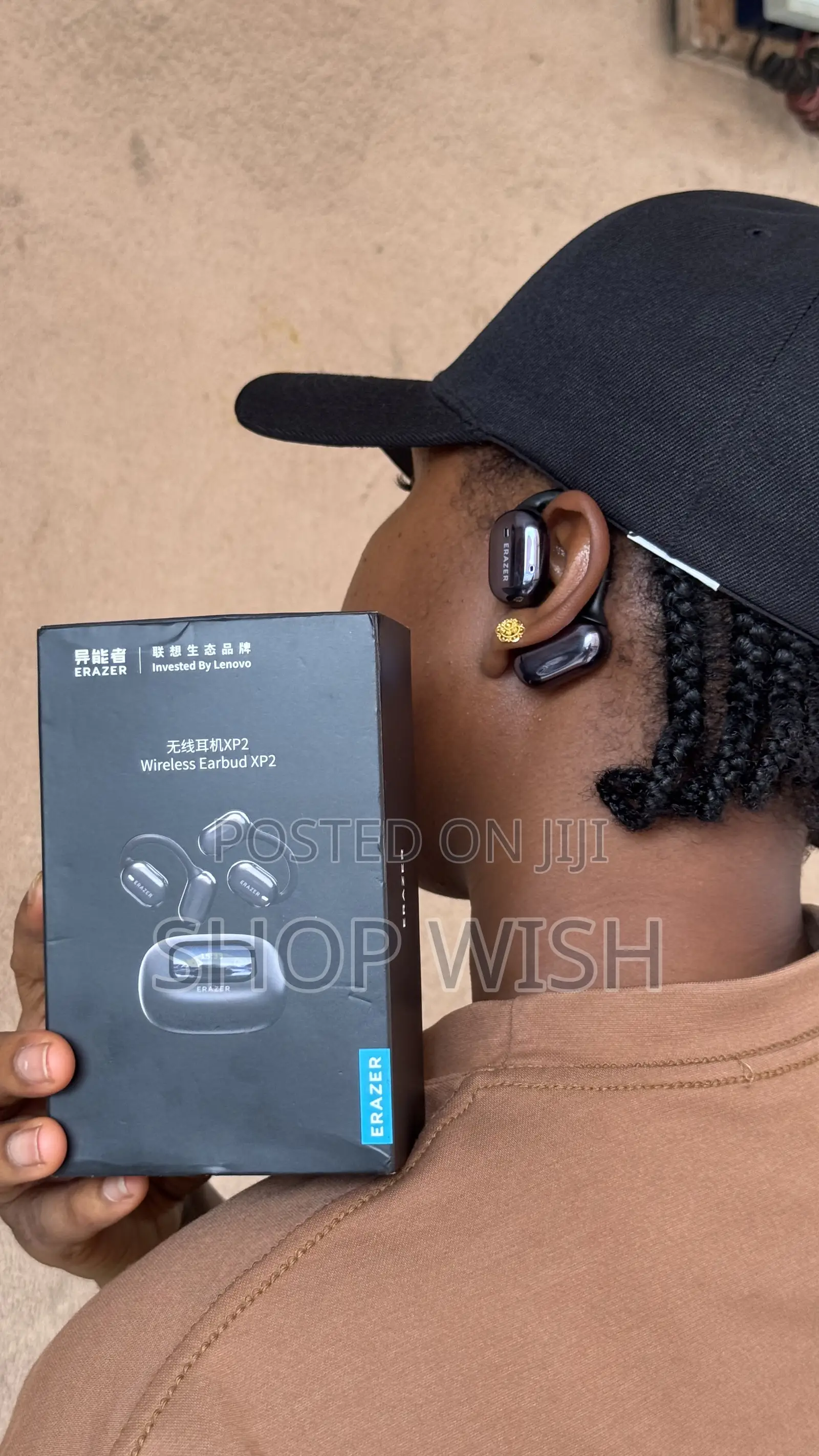 Earbuds That Don't Cause Hurt After Long Wear and Clear Mic