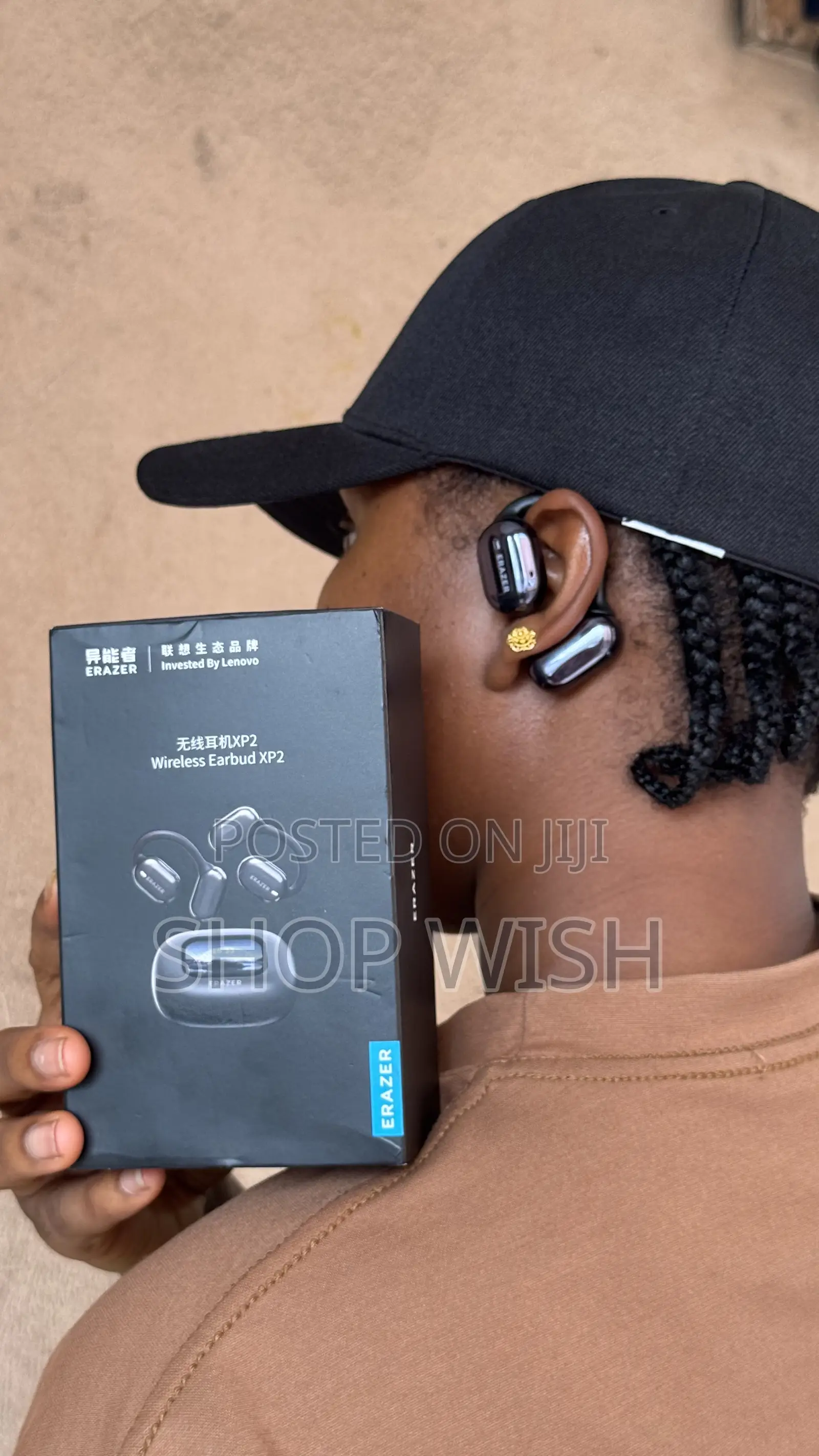 Earbuds That Don't Cause Hurt After Long Wear and Clear Mic