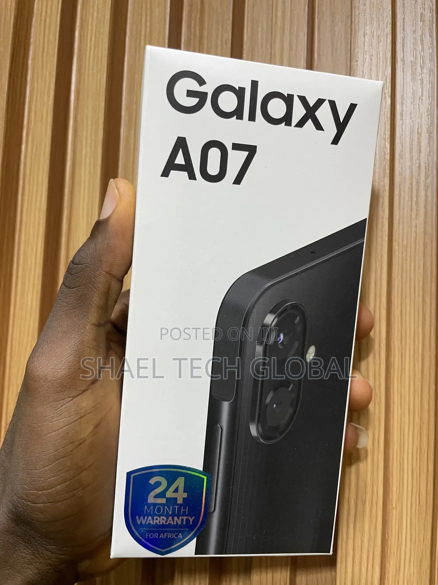 New Samsung Galaxy A07 128 GB