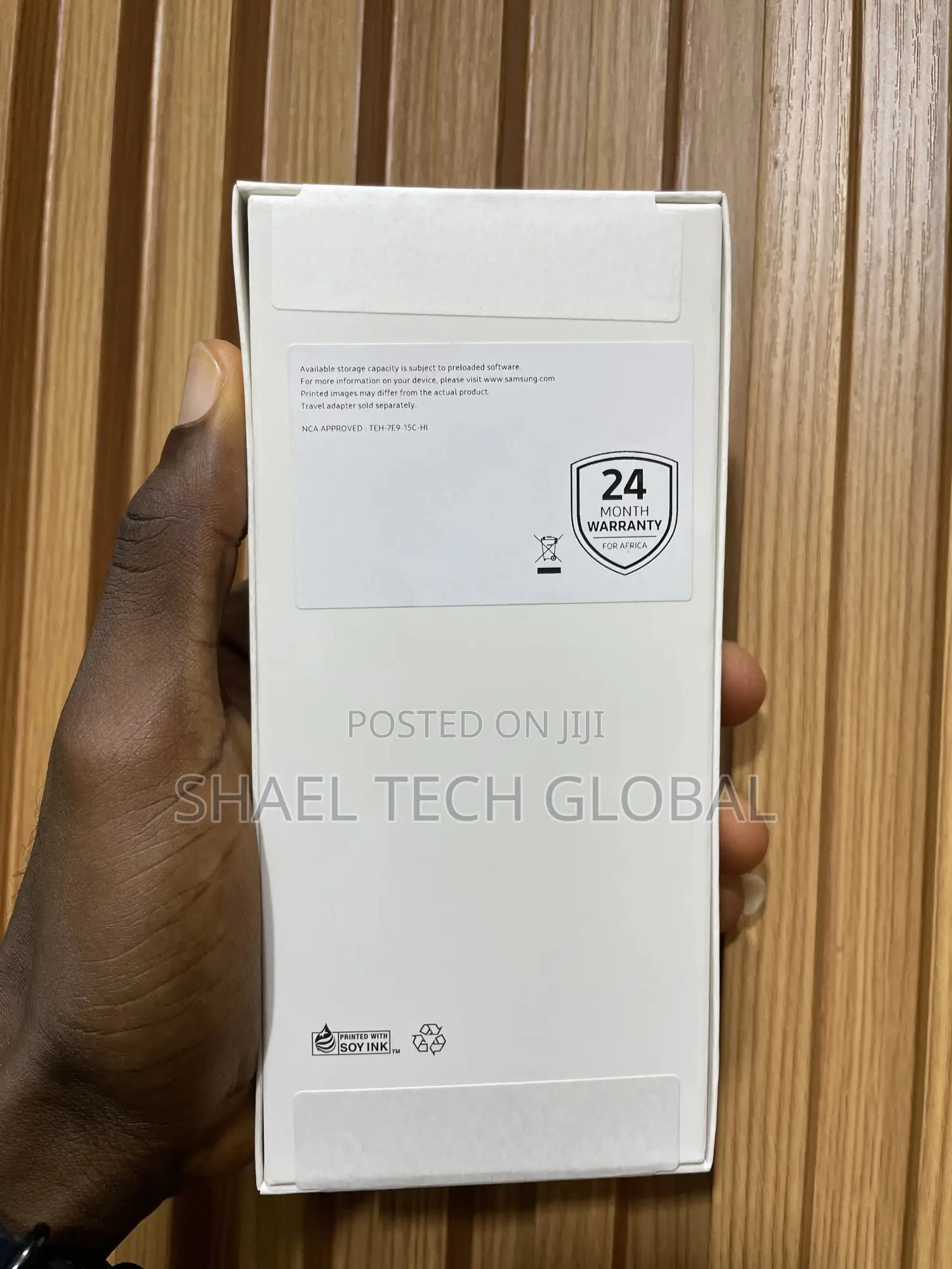 New Samsung Galaxy A07 128 GB