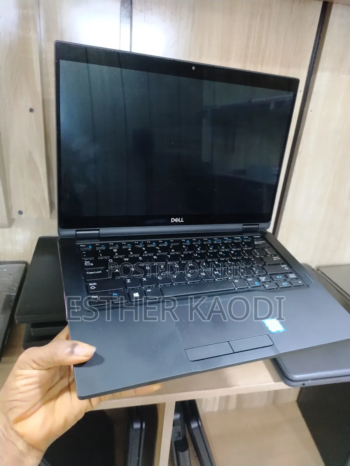 Laptop Dell Latitude 7390 16GB Intel Core i5 SSD 256GB