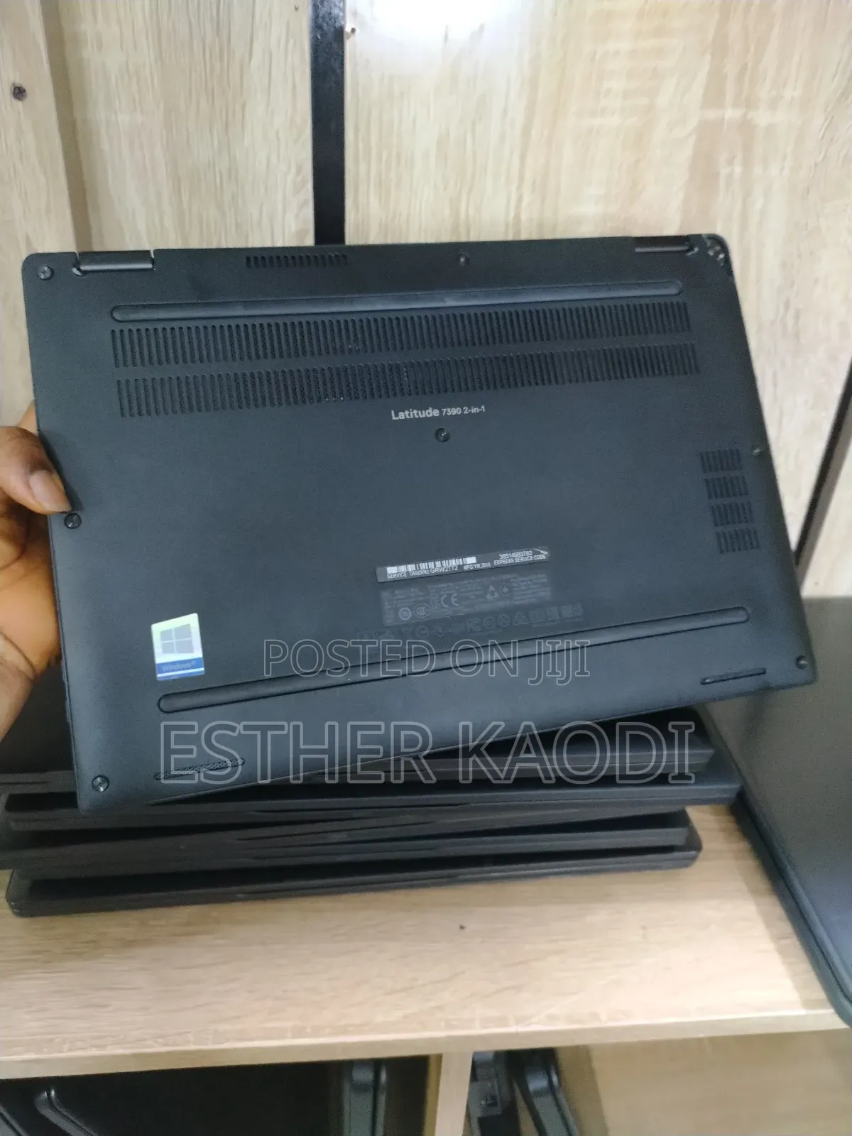 Laptop Dell Latitude 7390 16GB Intel Core i5 SSD 256GB