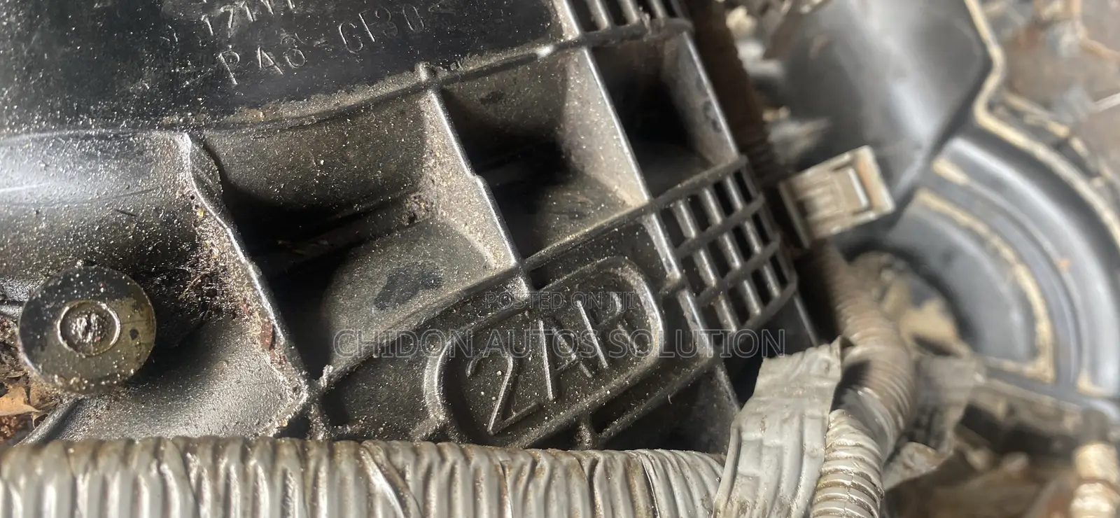 Toyota Rav4 2012 Engine 4plug