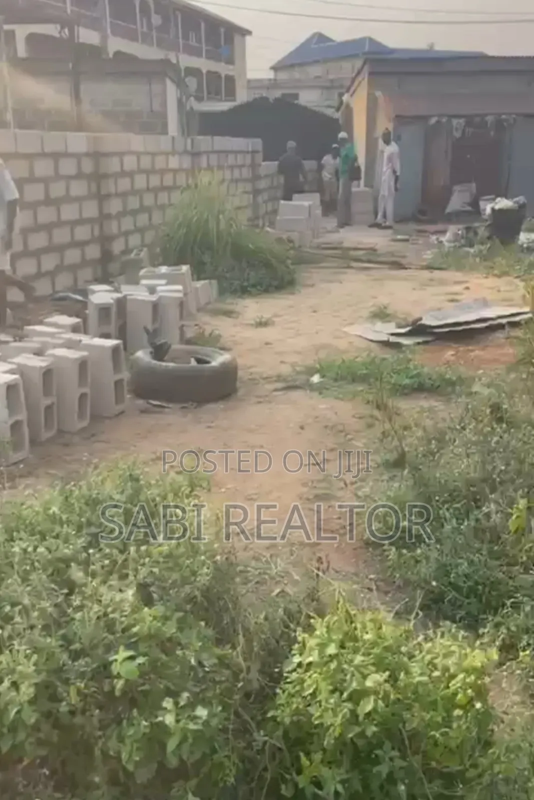 Full Plot With 3 Bedroom Setback Bungalow at Lion of Juda Egbeda Lagos