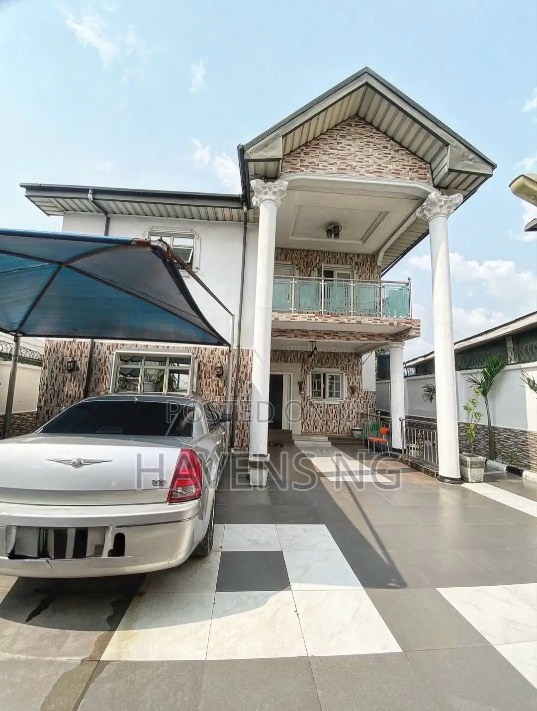 Furnished 5bdrm Duplex in Obio-Akpor for sale