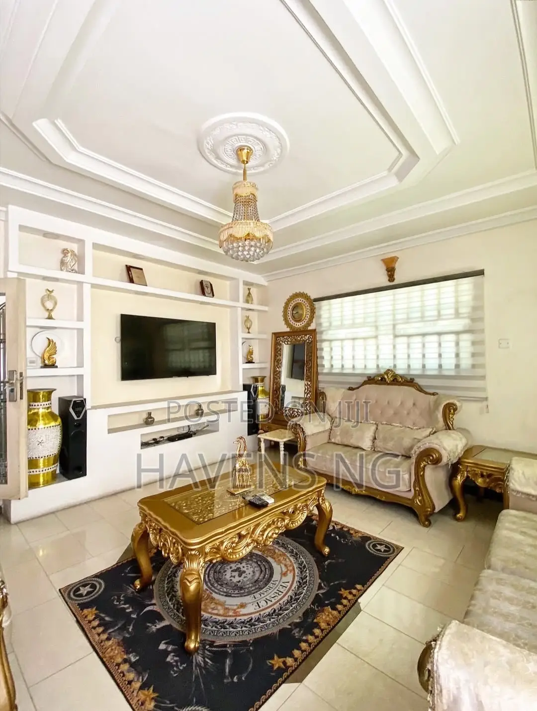 Furnished 5bdrm Duplex in Obio-Akpor for sale