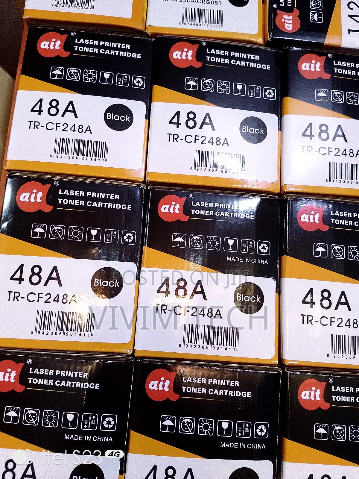 48a Toner Cartridges