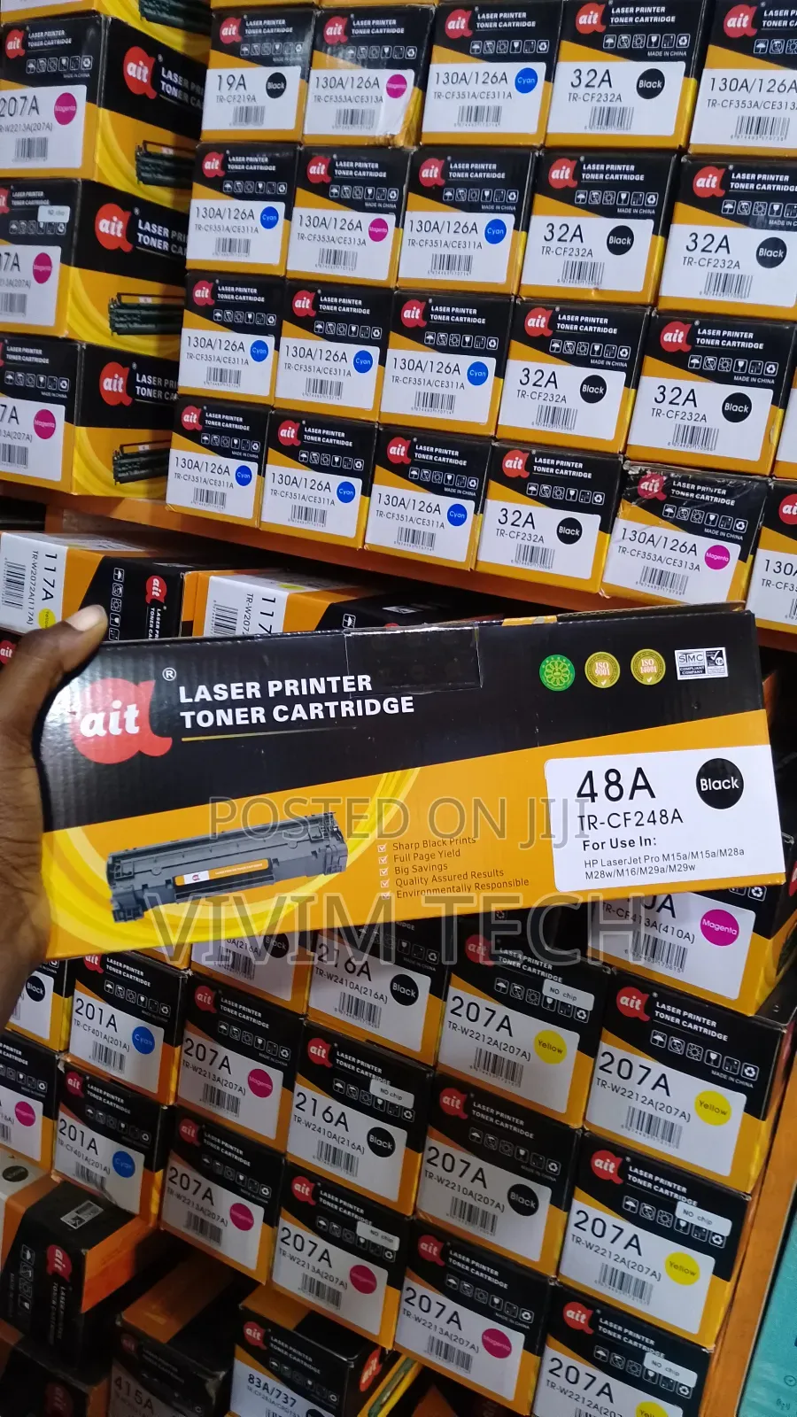 48a Toner Cartridges